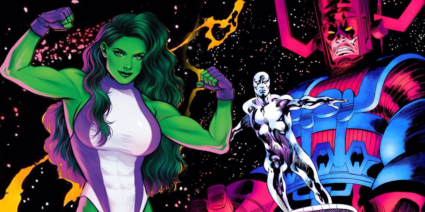 8 héroes de Marvel que obtuvieron sus poderes de otra persona