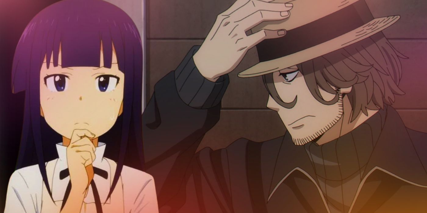 8 personajes de anime realmente malos en su trabajo