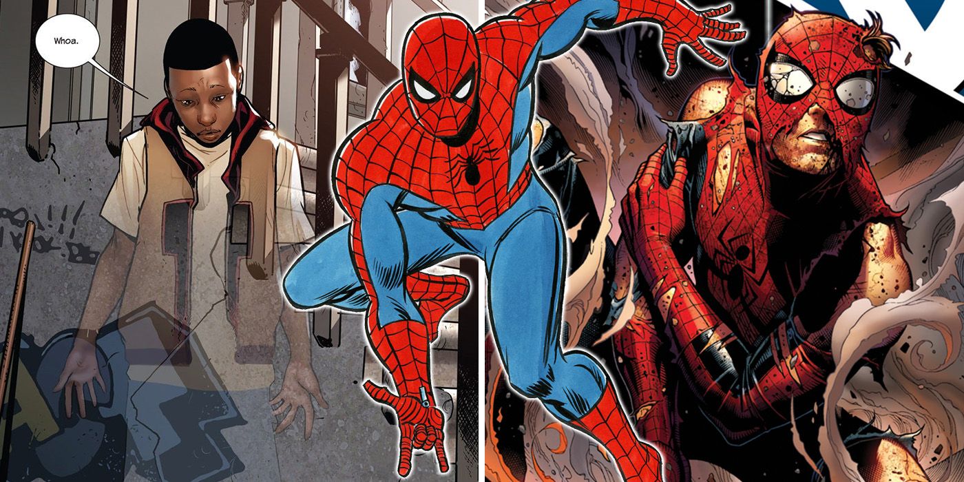 8 Poderes que tiene Spiderman pero que rara vez utiliza