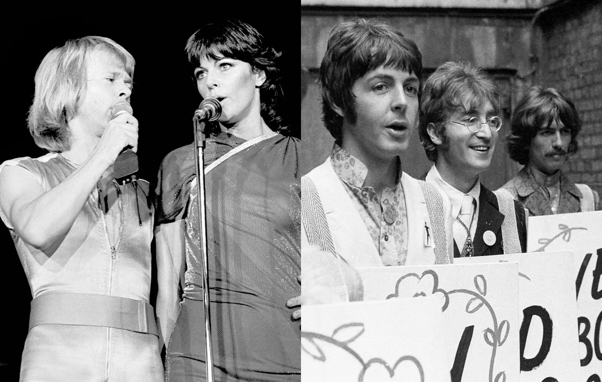 ABBA comparten lo que aprendieron de The Beatles: 