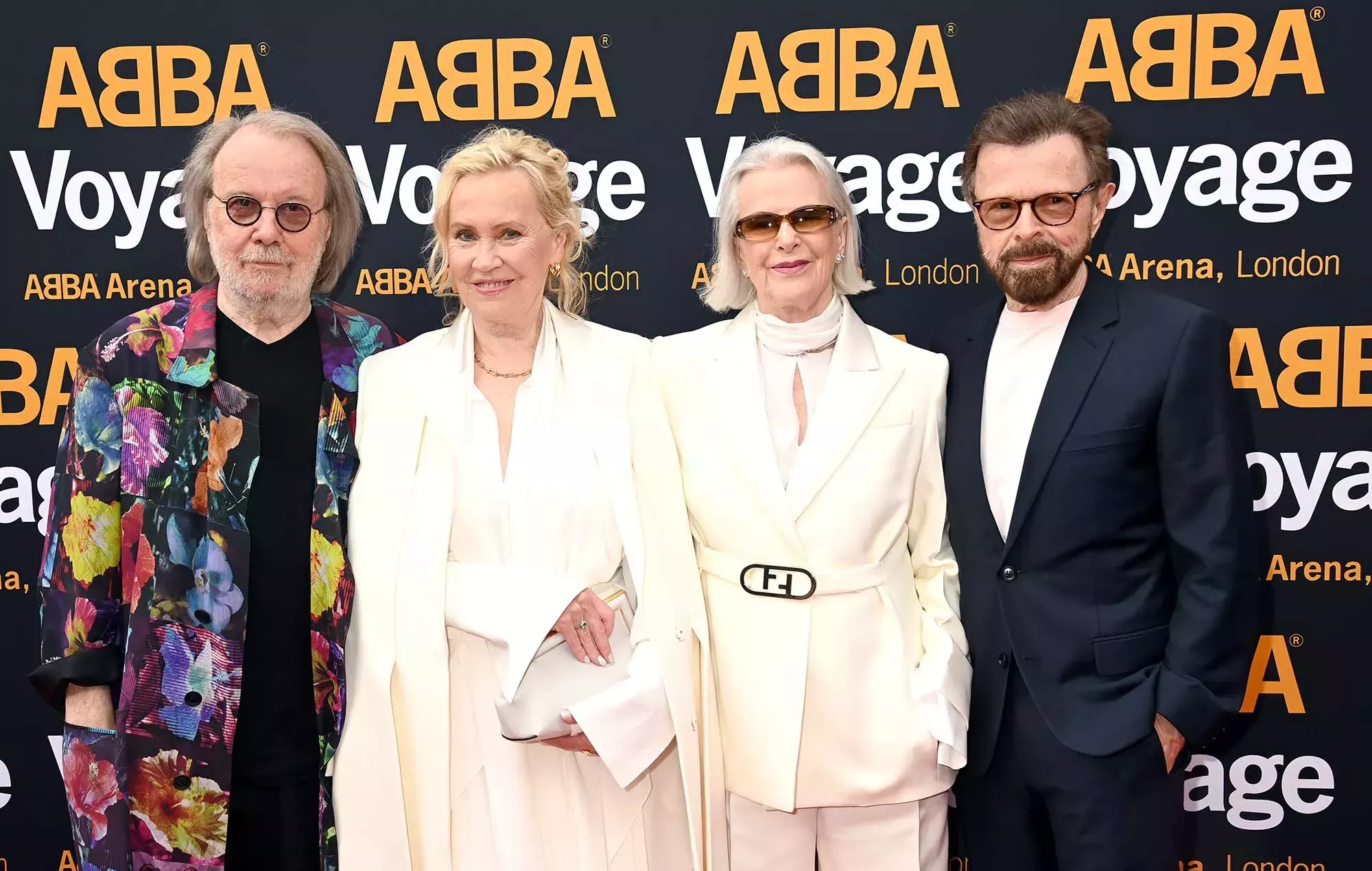ABBA eligió Londres para los espectáculos de 'Voyage' por su lealtad tras el Brexit
