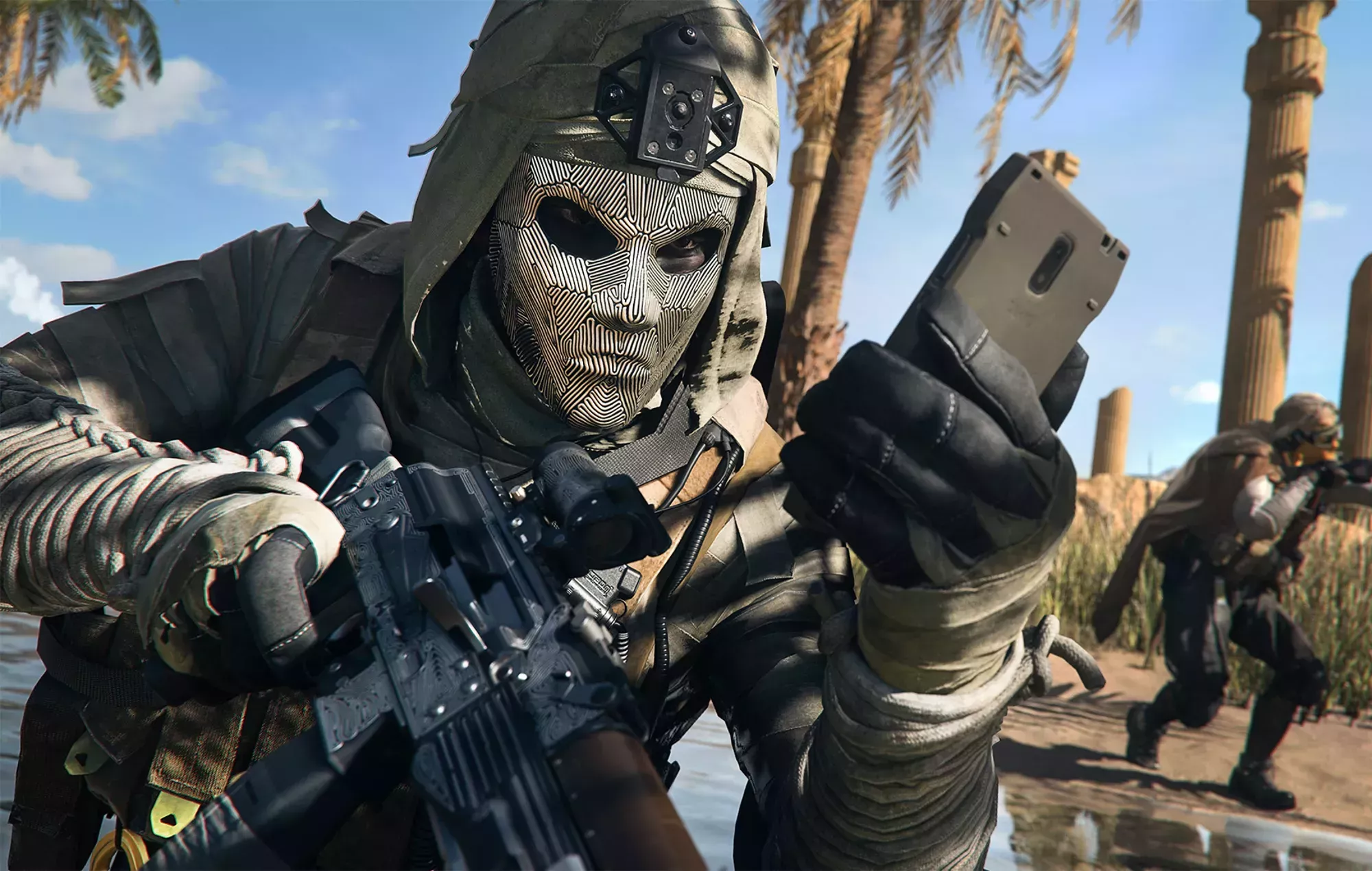 Activision actualiza la skin de 'Call Of Duty' LA Thieves tras las quejas recibidas