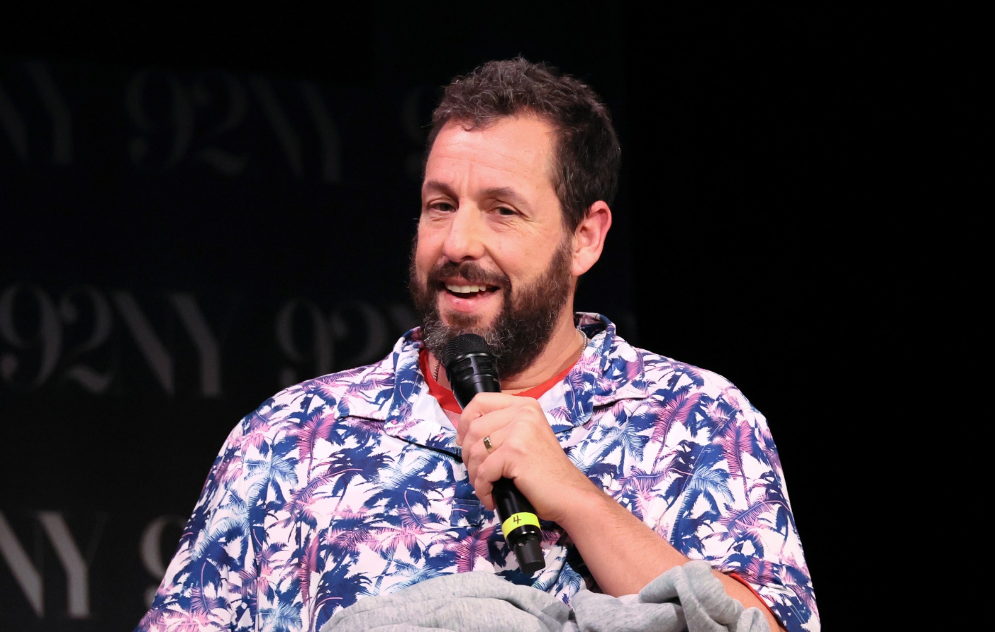 Adam Sandler dice que ha aceptado que los críticos "odien" sus películas