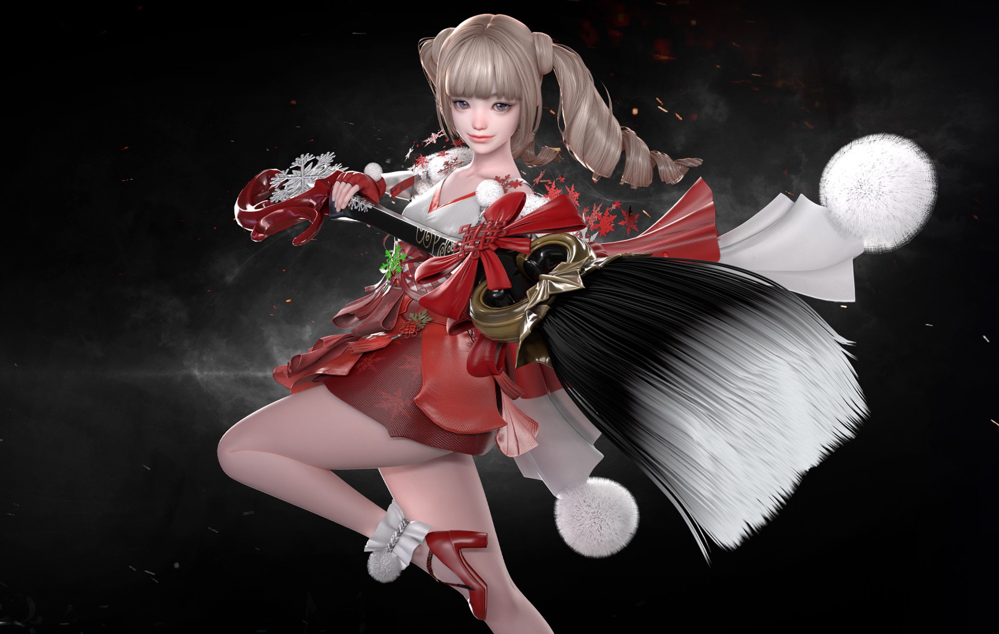 Algunos skins de 'El Arca Perdida' se rediseñan para "adaptarse mejor a las normas occidentales"