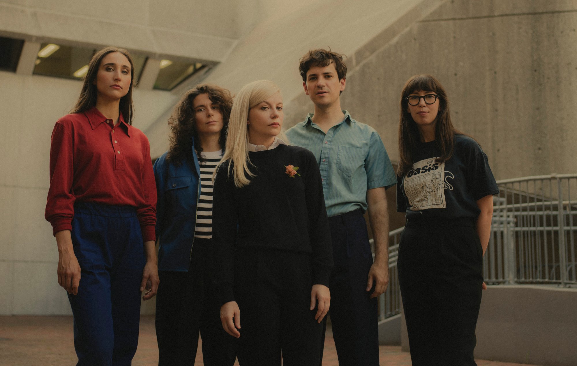 Alvvays anuncia las fechas de su gira por el Reino Unido y Europa para 2023