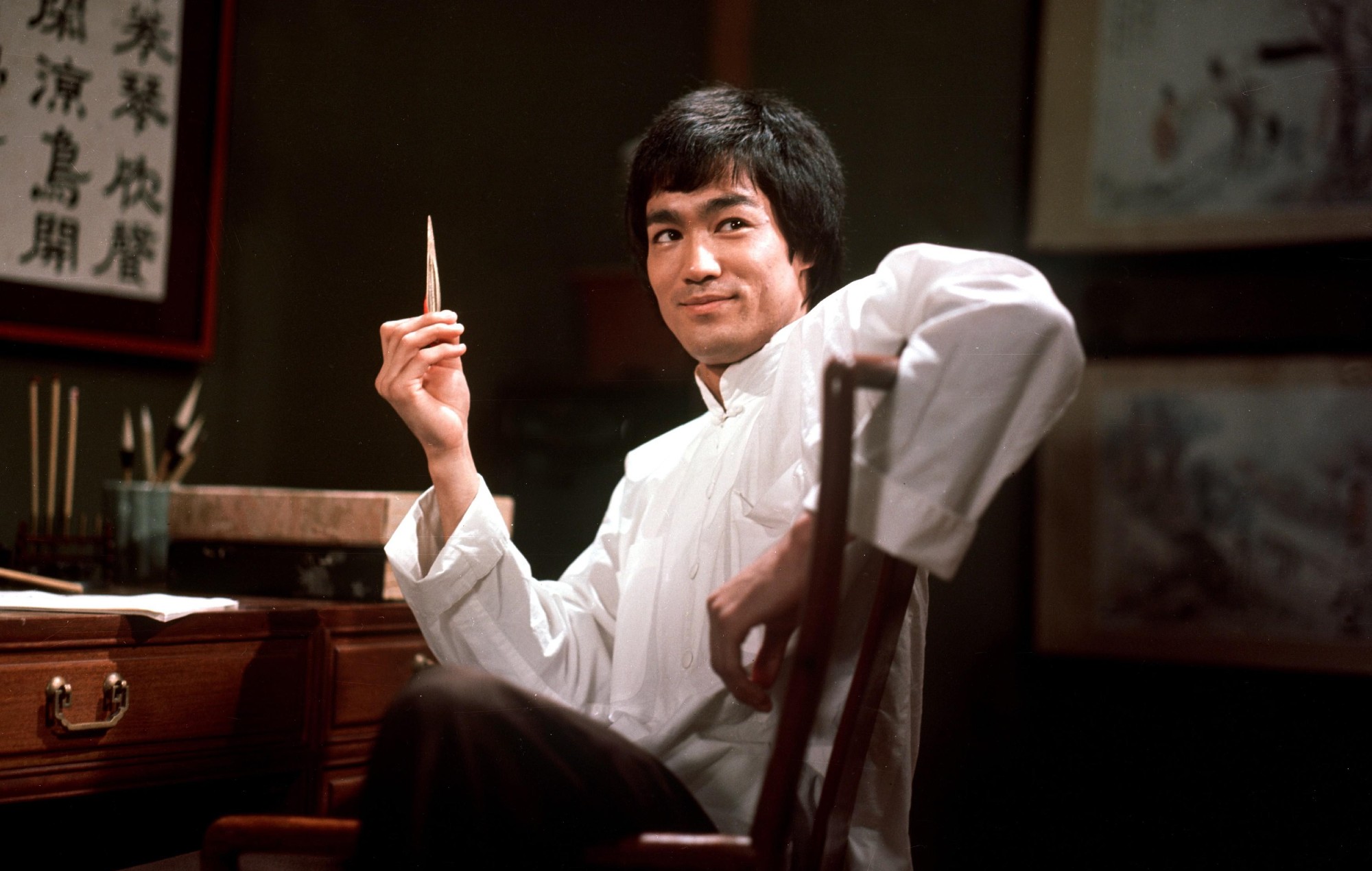 Ang Lee elige a su hijo Mason para el nuevo biopic de Bruce Lee