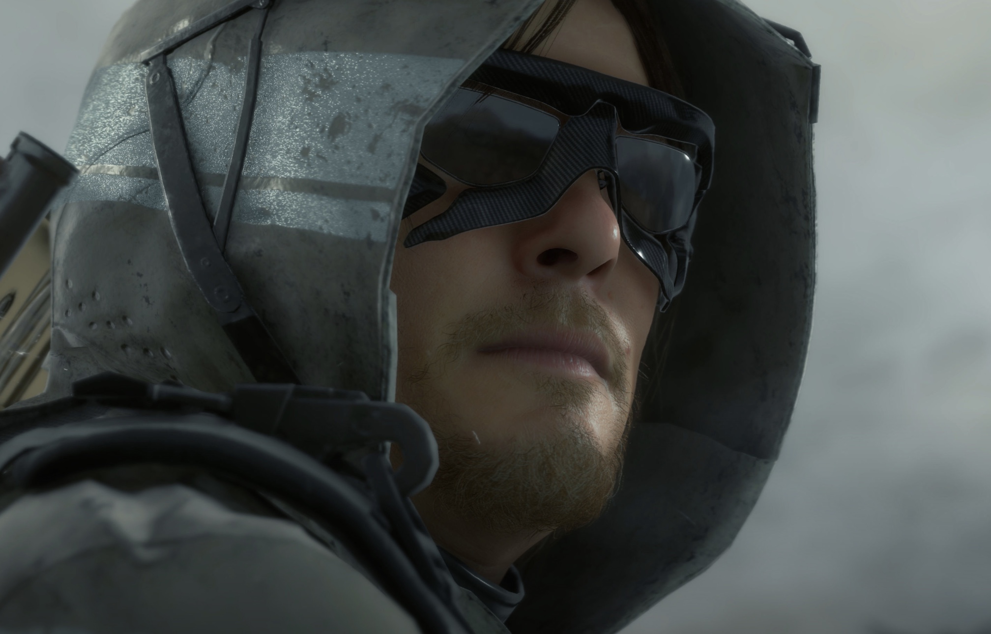 Anunciada la película de Death Stranding, será una "auténtica producción de Hideo Kojima