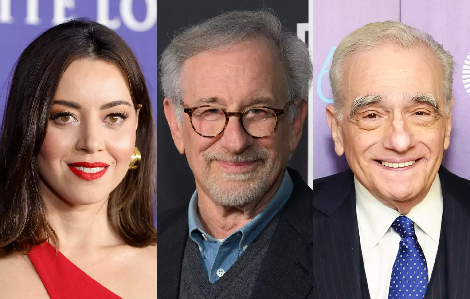 Aubrey Plaza dice que los últimos defensores del cine somos 