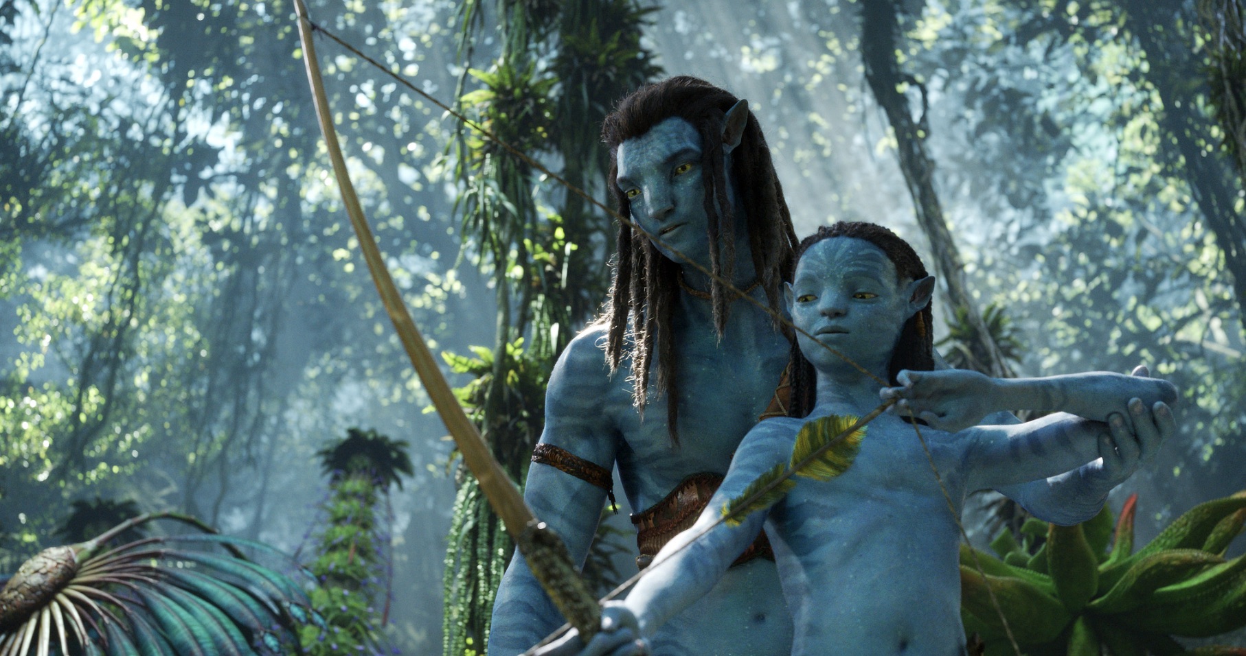 Avatar: La forma del agua" alcanza los 1.000 millones de dólares en taquilla