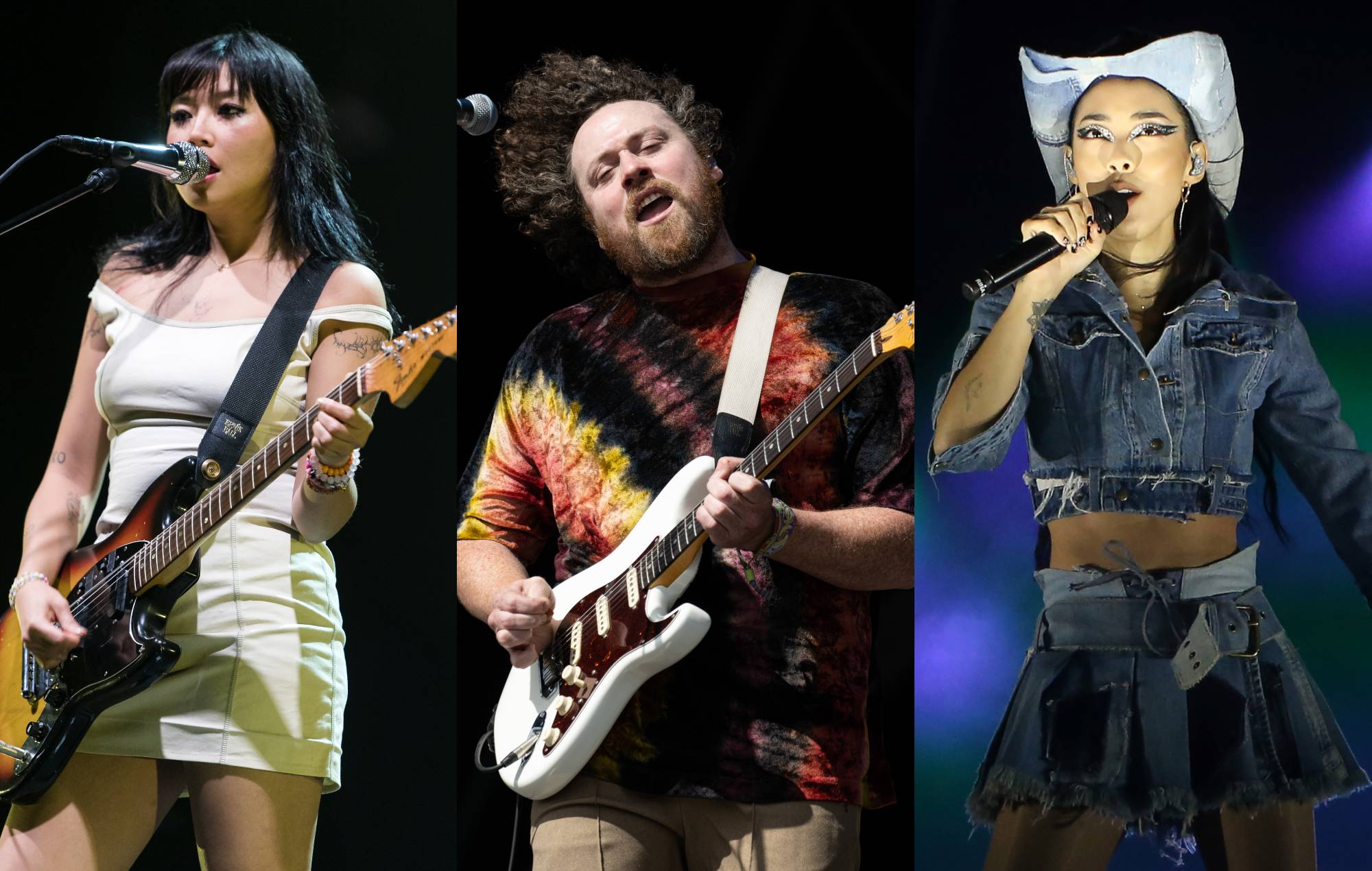 Beabadoobee, Rina Sawayama, Metronomy y otros artistas actuarán en la BRITs Week 2023