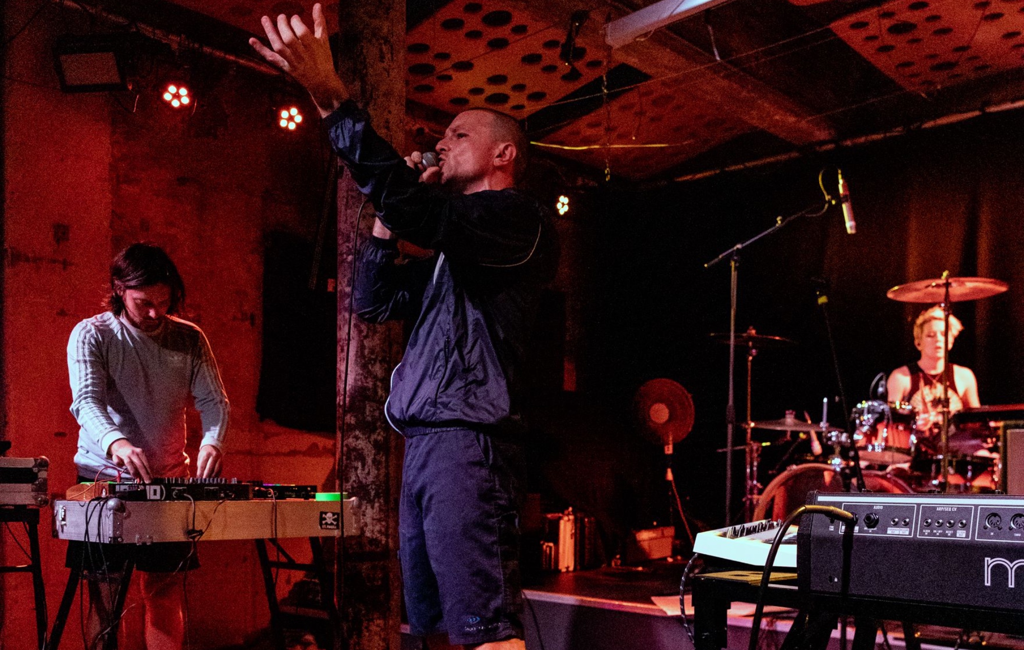 Benefits anuncia nuevas fechas de su gira británica para 2023