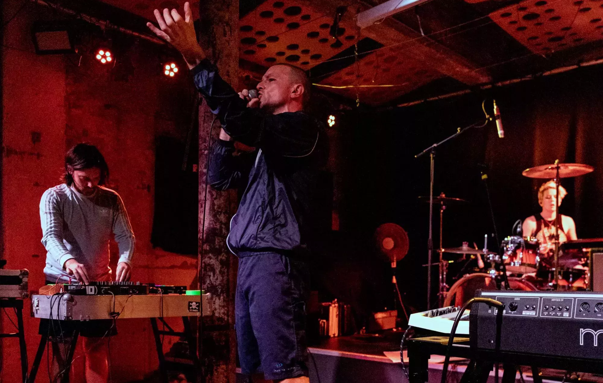 Benefits anuncia nuevas fechas de su gira británica para 2023