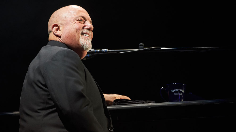 

	
		Billy Joel pospone su último concierto del año en el Madison Square Garden tras contraer una "infección vírica
	
	
