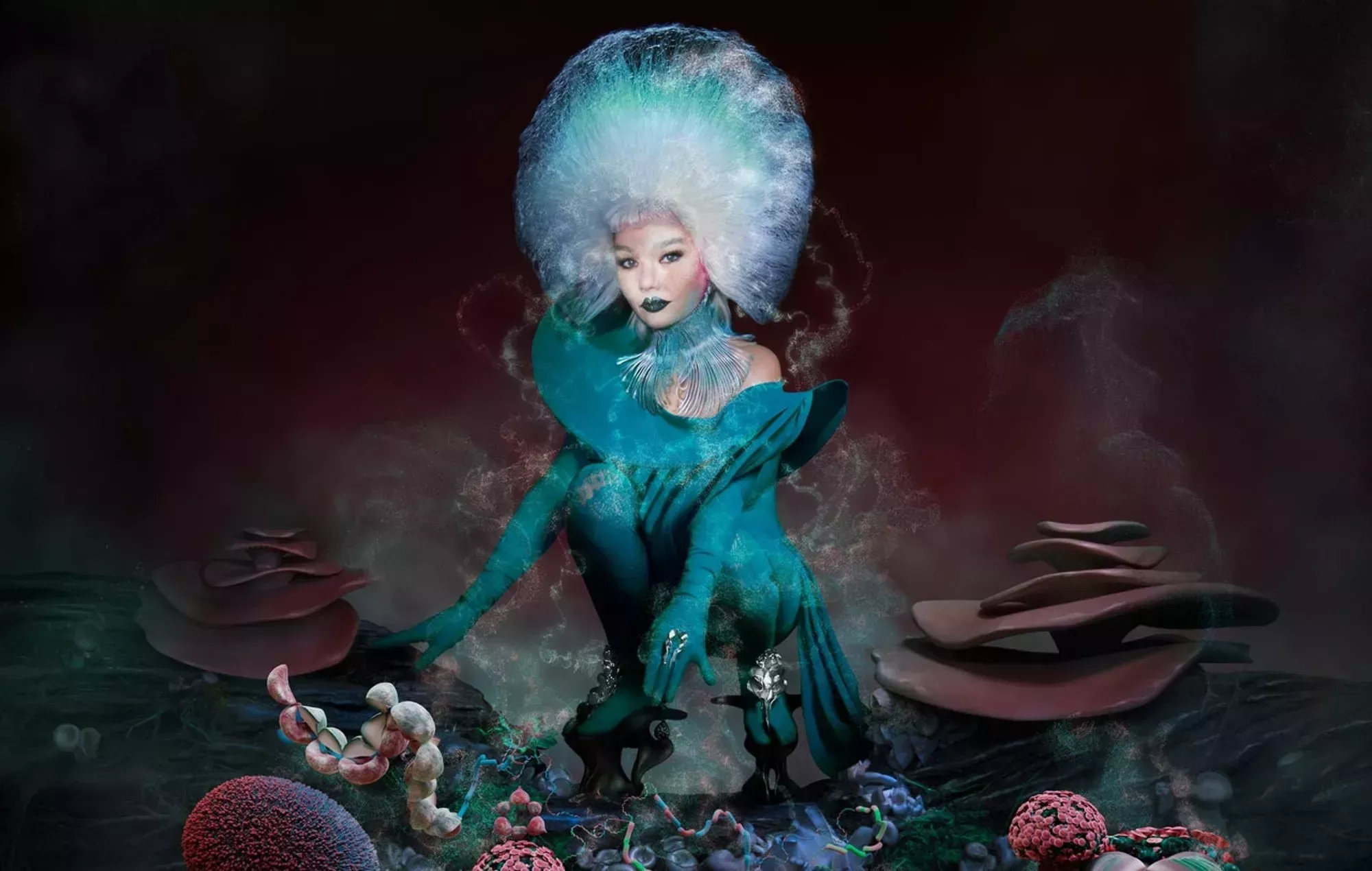 Björk revela cuál ha sido su canción más escuchada en los últimos 20 años
