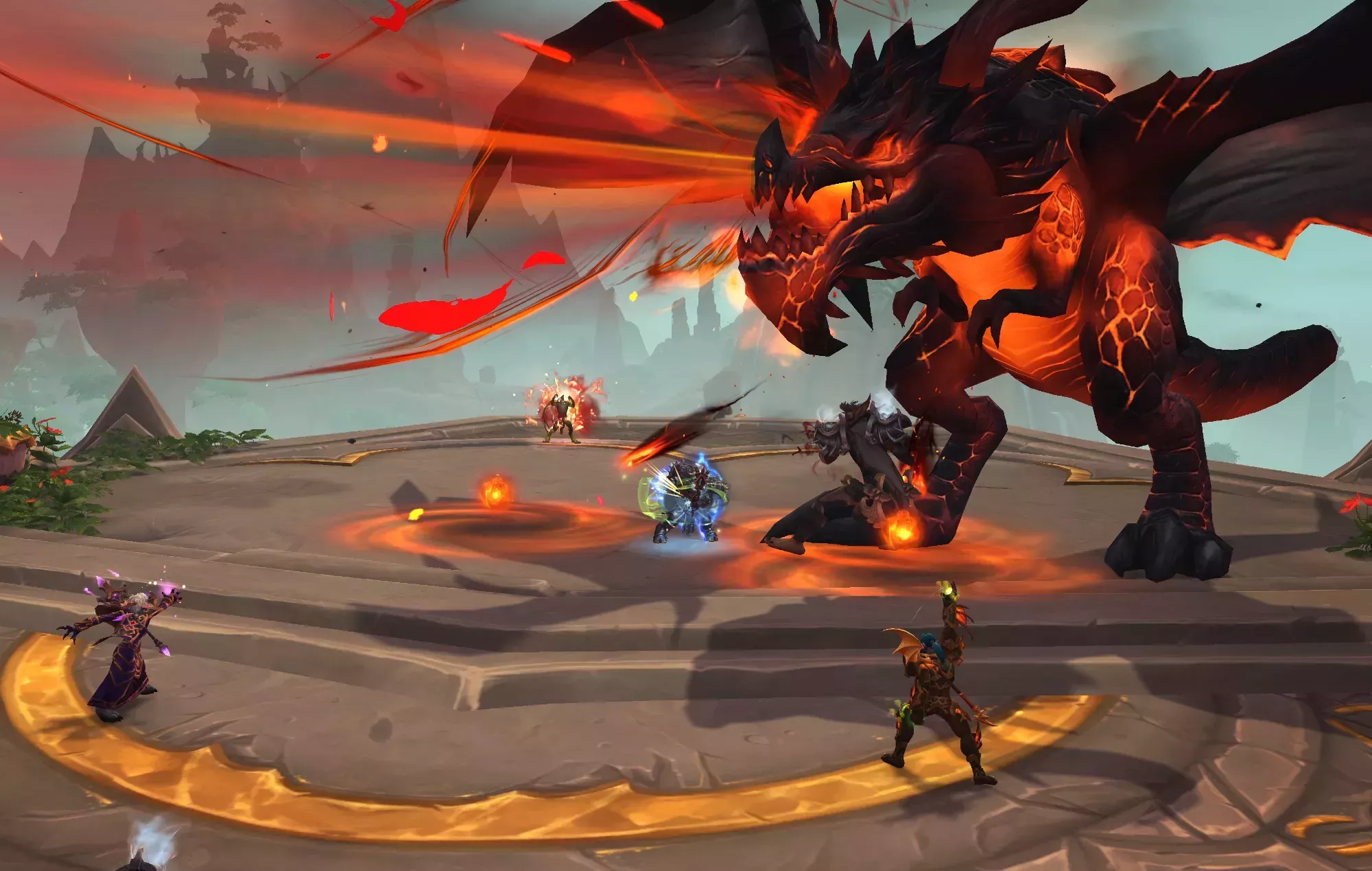Blizzard anuncia seis nuevos parches de contenido para 'World Of Warcraft: Dragonflight' parches de contenido: 