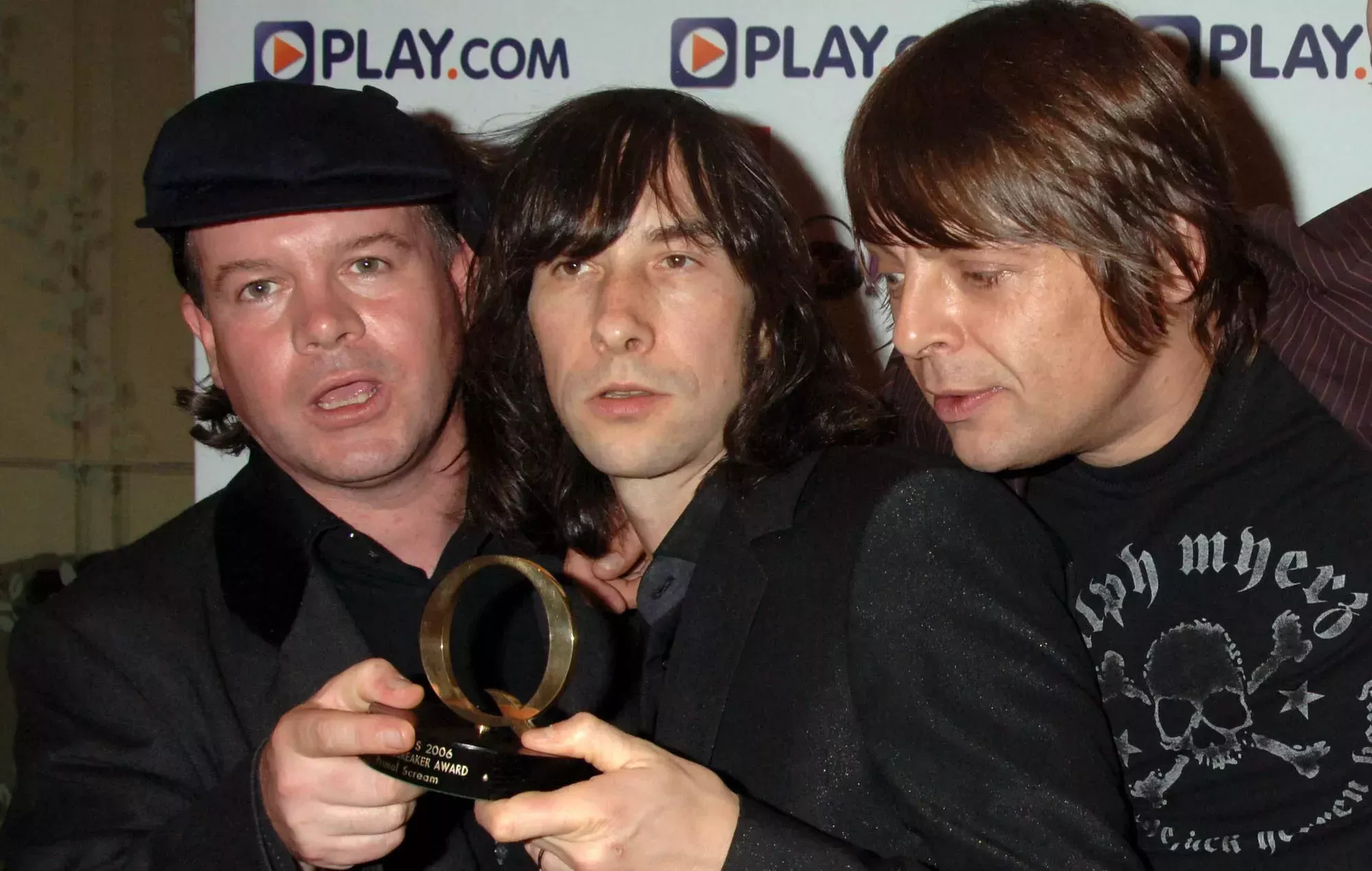 Bobby Gillespie de Primal Scream rinde homenaje al 
