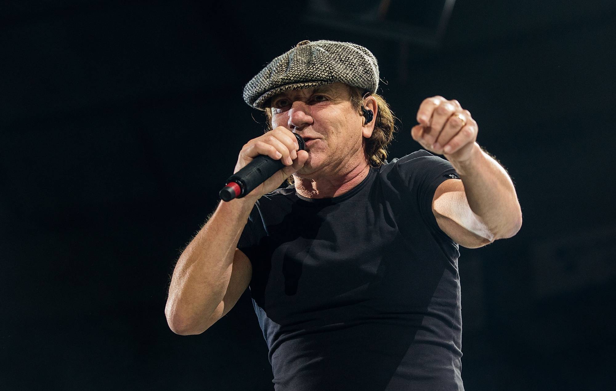 Brian Johnson "estaría dispuesto" a componer nueva música para AC/DC