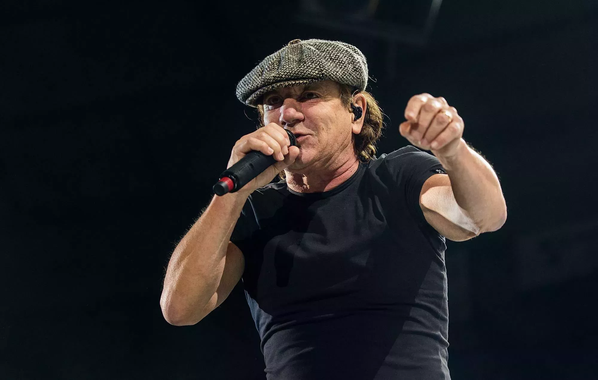 Brian Johnson 