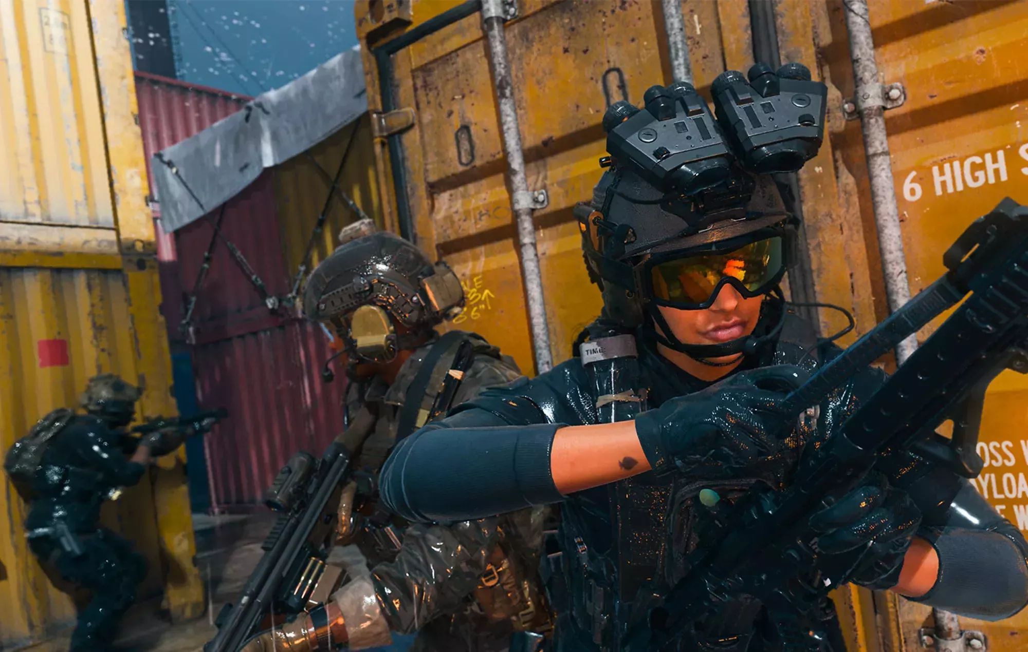 'Call of Duty' lleva el Envío a 'Modern Warfare 2' con un importante retoque