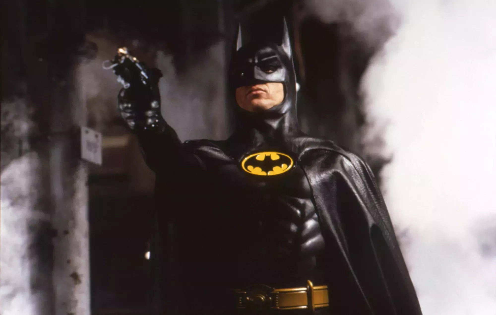 Cancelada la película en solitario de Batman de Michael Keaton tras convertirse James Gunn en jefe de DC Studios