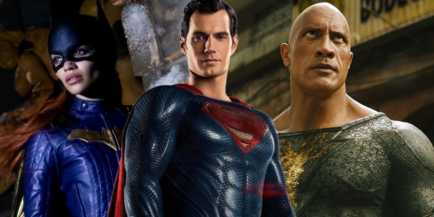 Clasificación de las 10 mayores cancelaciones del DCEU