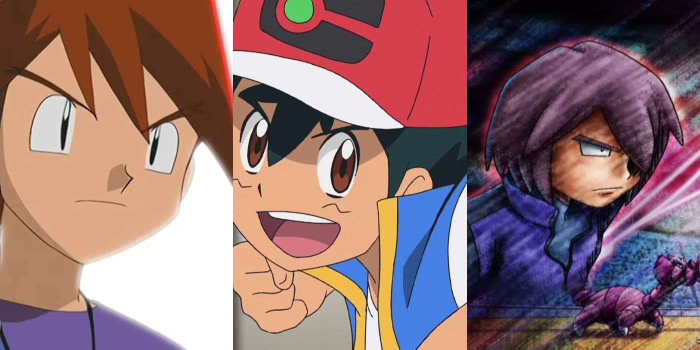 Clasificación de las 10 mejores batallas de Ash en el anime de Pokémon