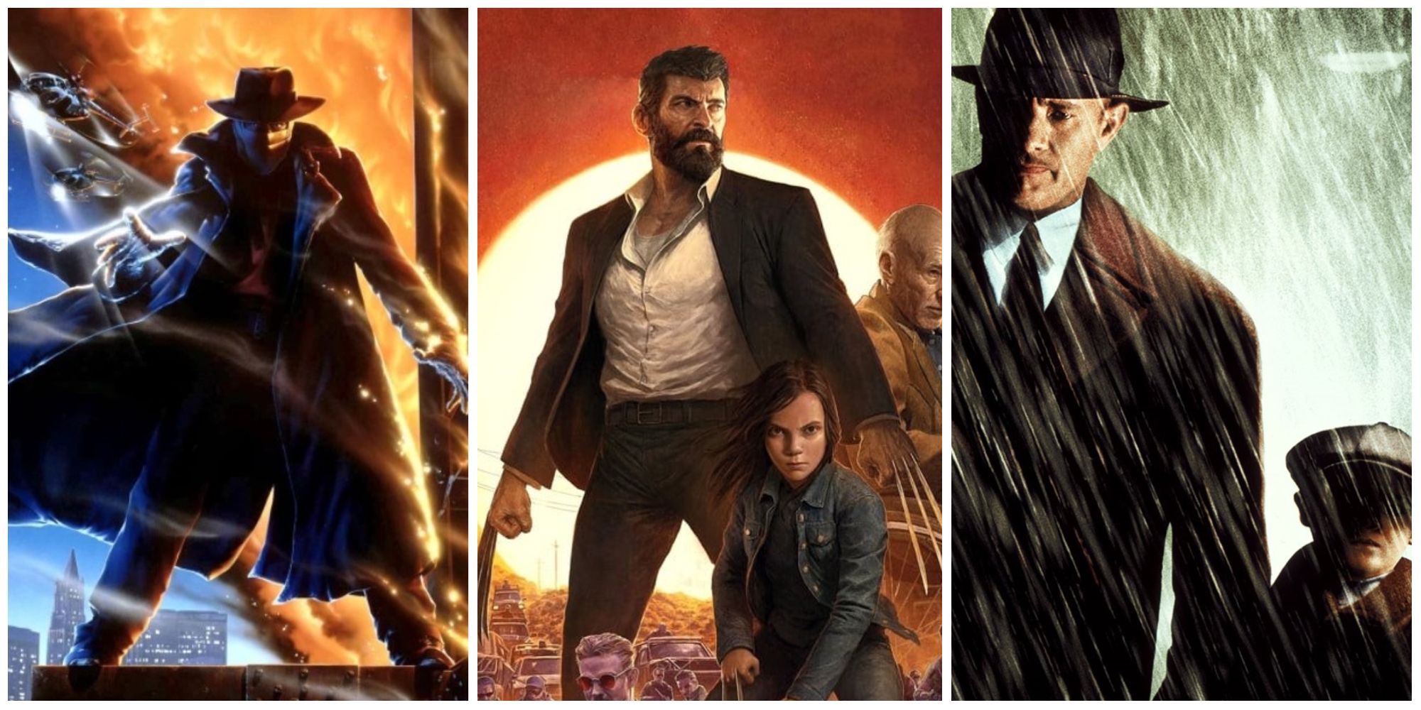 Clasificación de las 10 mejores películas de cómics para adultos