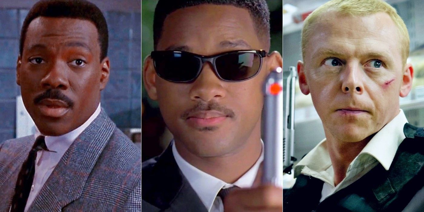 Clasificación de las 10 mejores películas de policías amigos