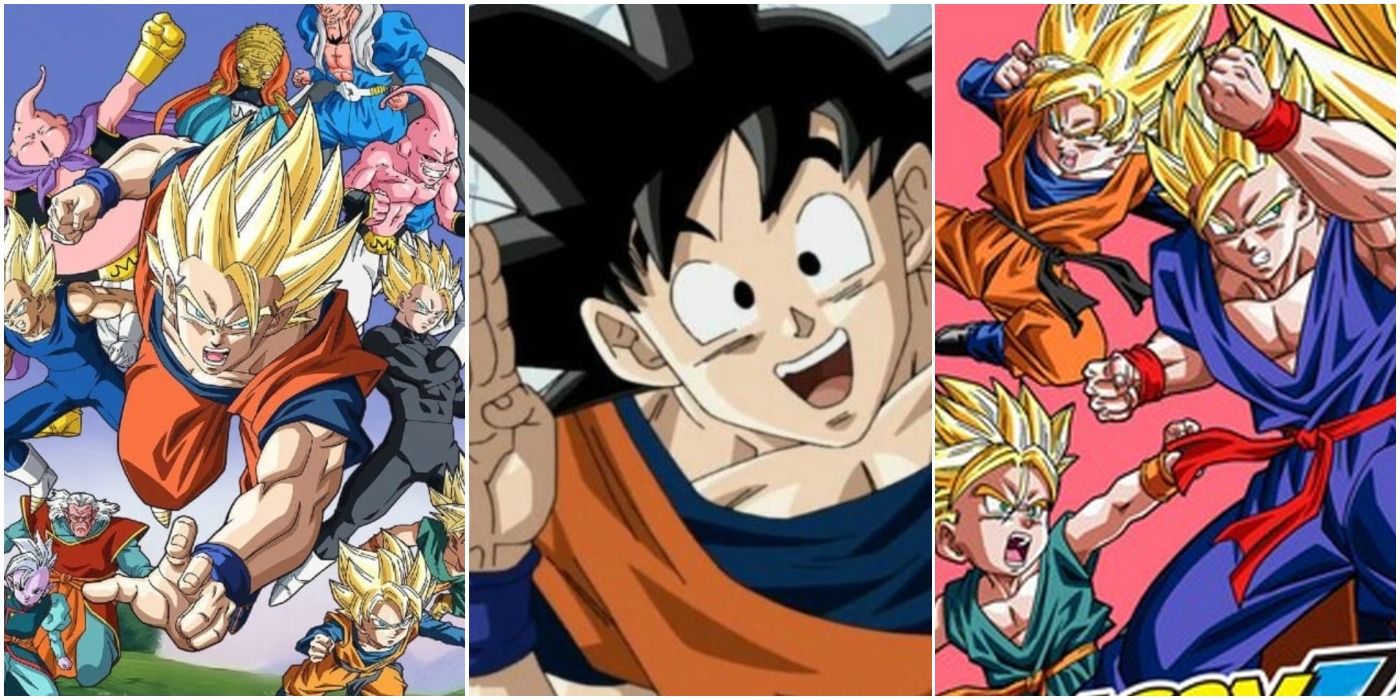Clasificación de las 10 peores frases hechas de Dragon Ball
