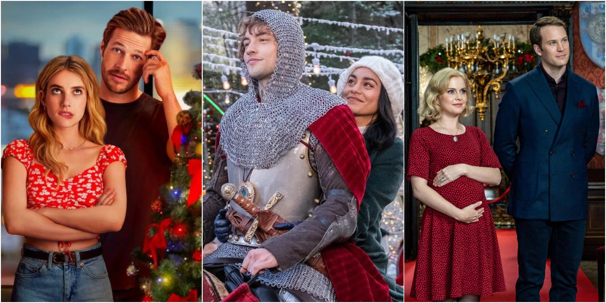 Clasificación de las 10 peores películas románticas navideñas