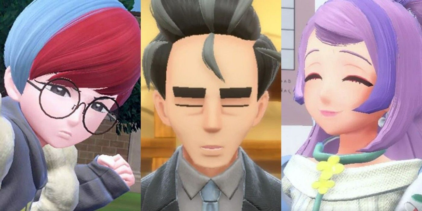 Clasificación de las 6 historias de Pokémon Escarlata y Violeta