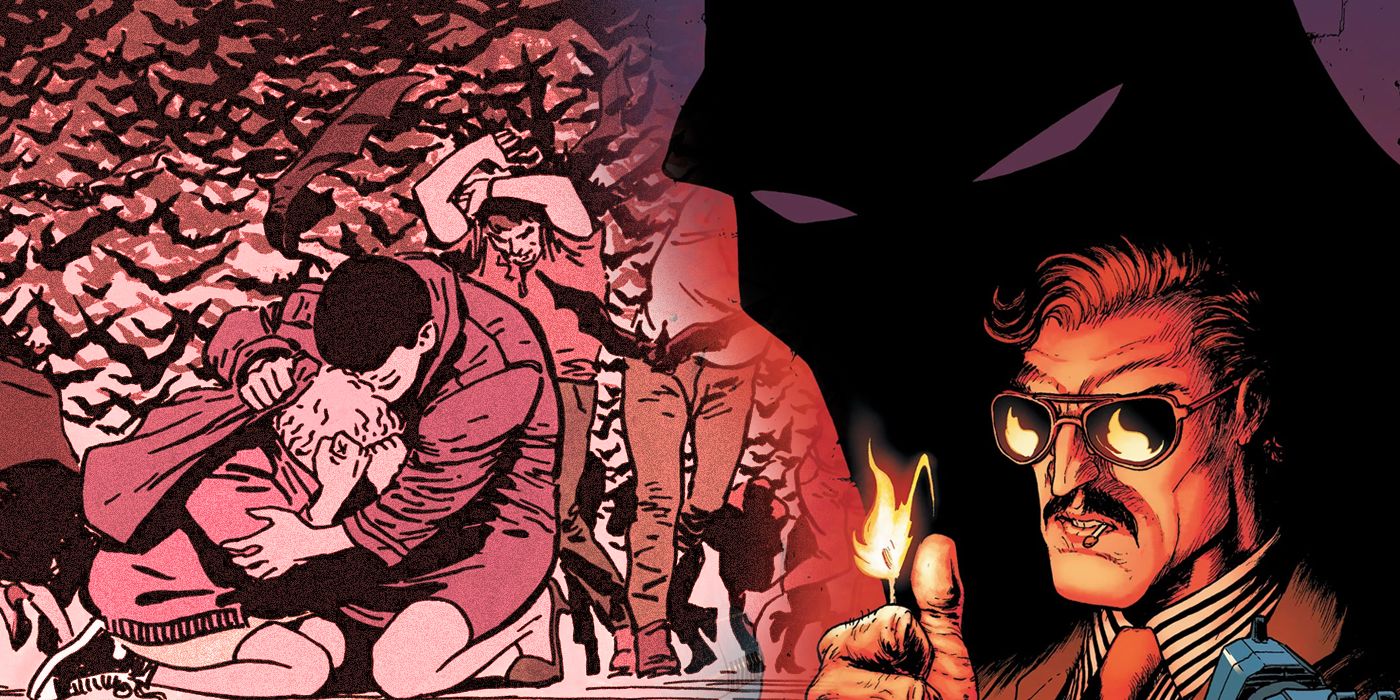 Clasificación de las mejores armas secretas de Batman