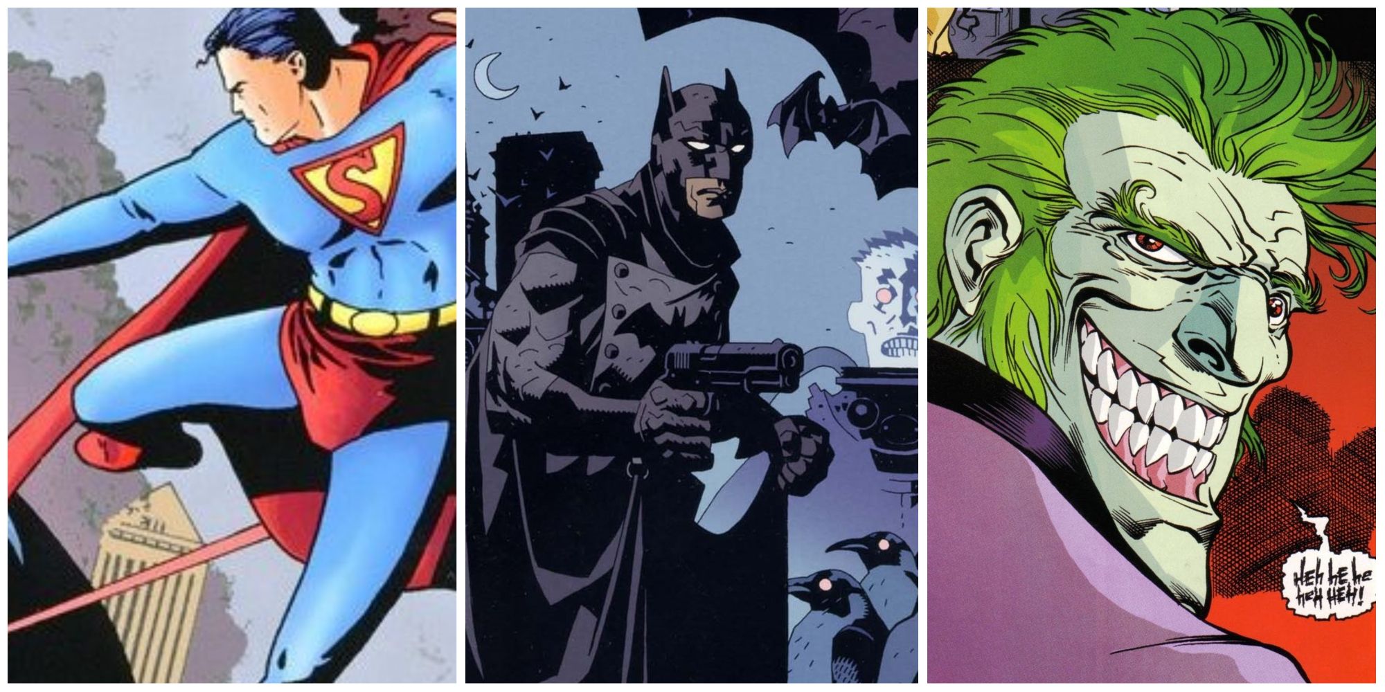 Clasificación de los 10 cómics más infravalorados de DC Elseworlds