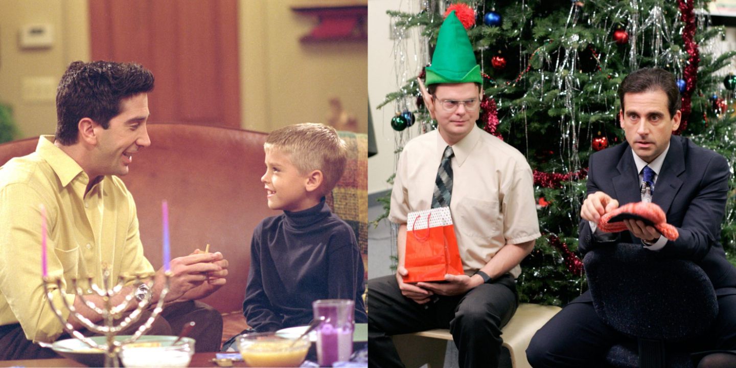 Clasificación de los 10 mejores episodios de comedias navideñas