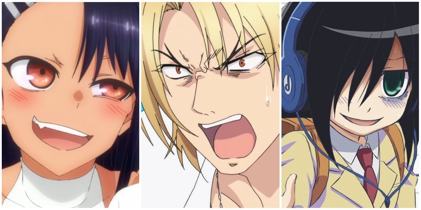 Clasificación de los 10 personajes más malcriados del anime Slice-Of-Life