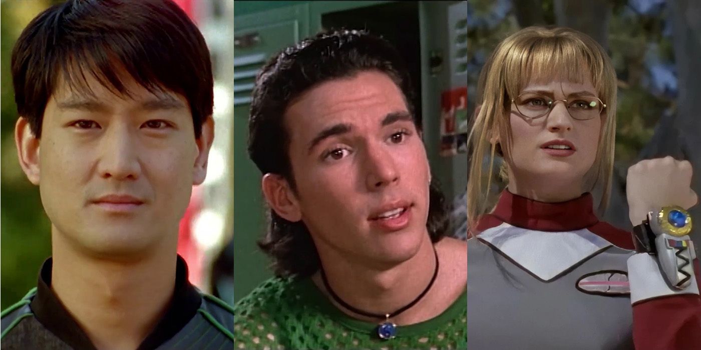 Clasificación de los 10 Power Rangers más populares de la franquicia