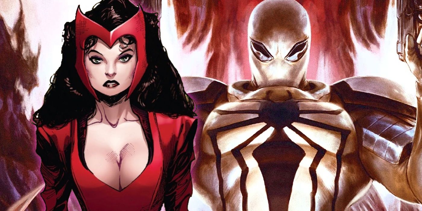 Clasificación de los 13 mejores héroes de Marvel con poderes curativos