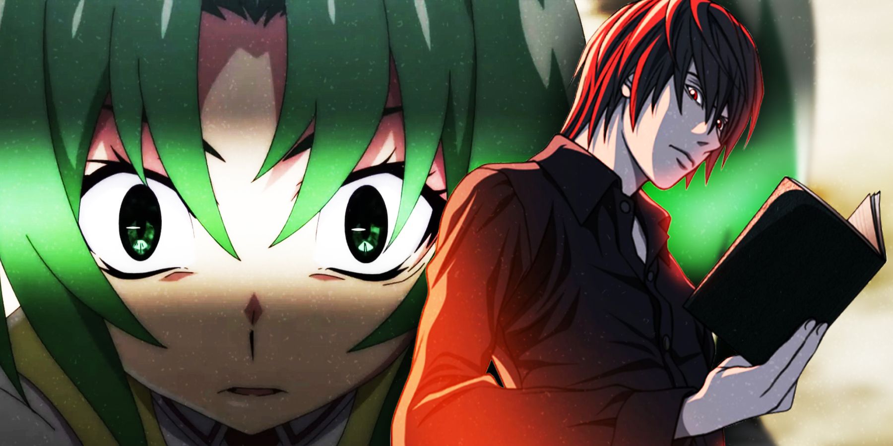 Clasificación de los 15 mejores anime de misterio y asesinatos