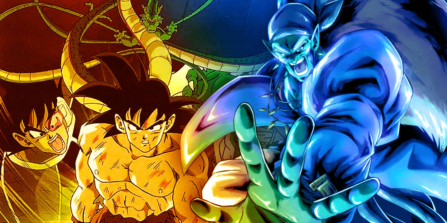 Clasificación de todas las películas de Dragon Ball Z no basadas en el canon