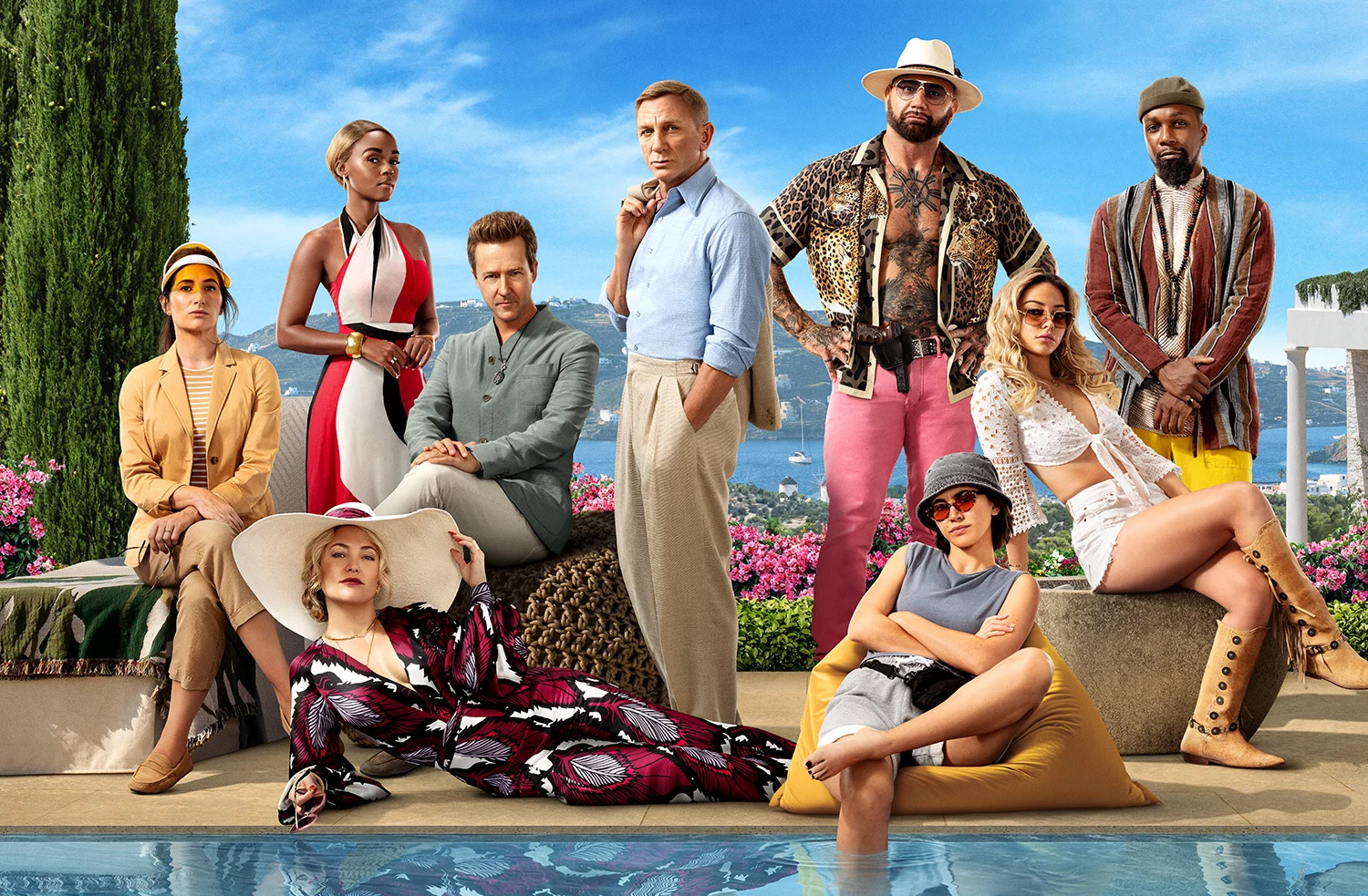 Cómo Glass Onion representa un cambio en la carrera de Rian Johnson