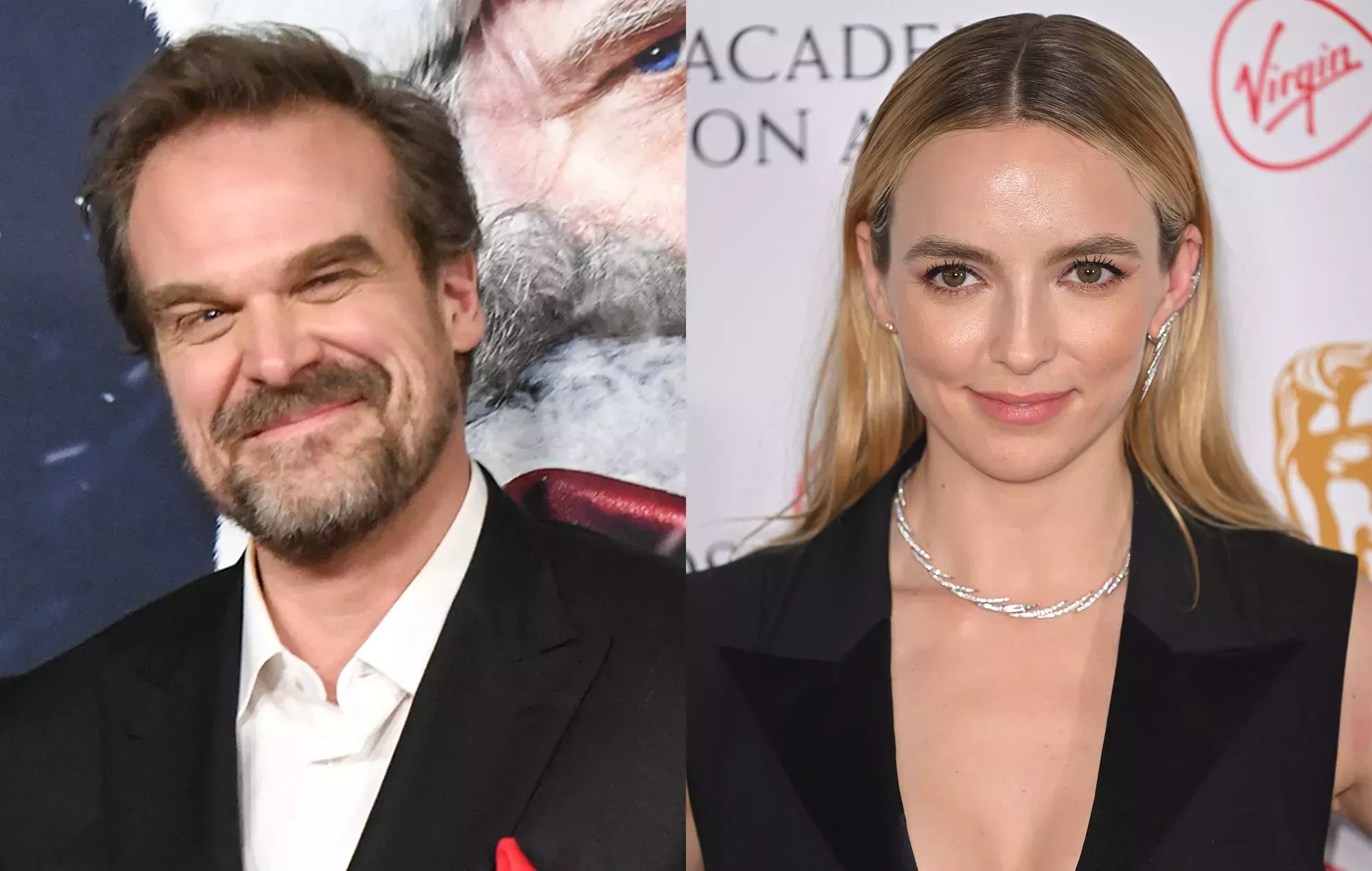 David Harbour y Jodie Comer protagonizarán un videojuego de terror