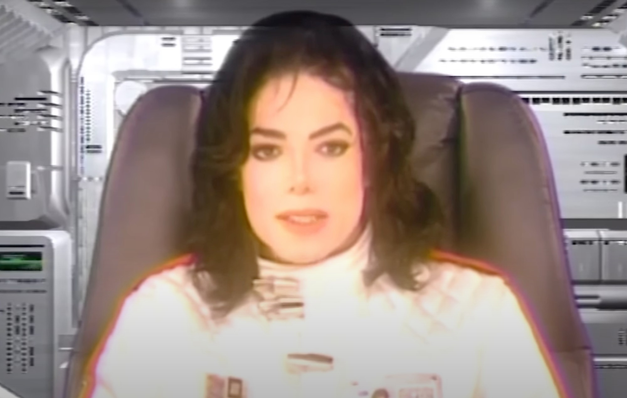 Descubren en un mercadillo un juego de Sega olvidado de Michael Jackson