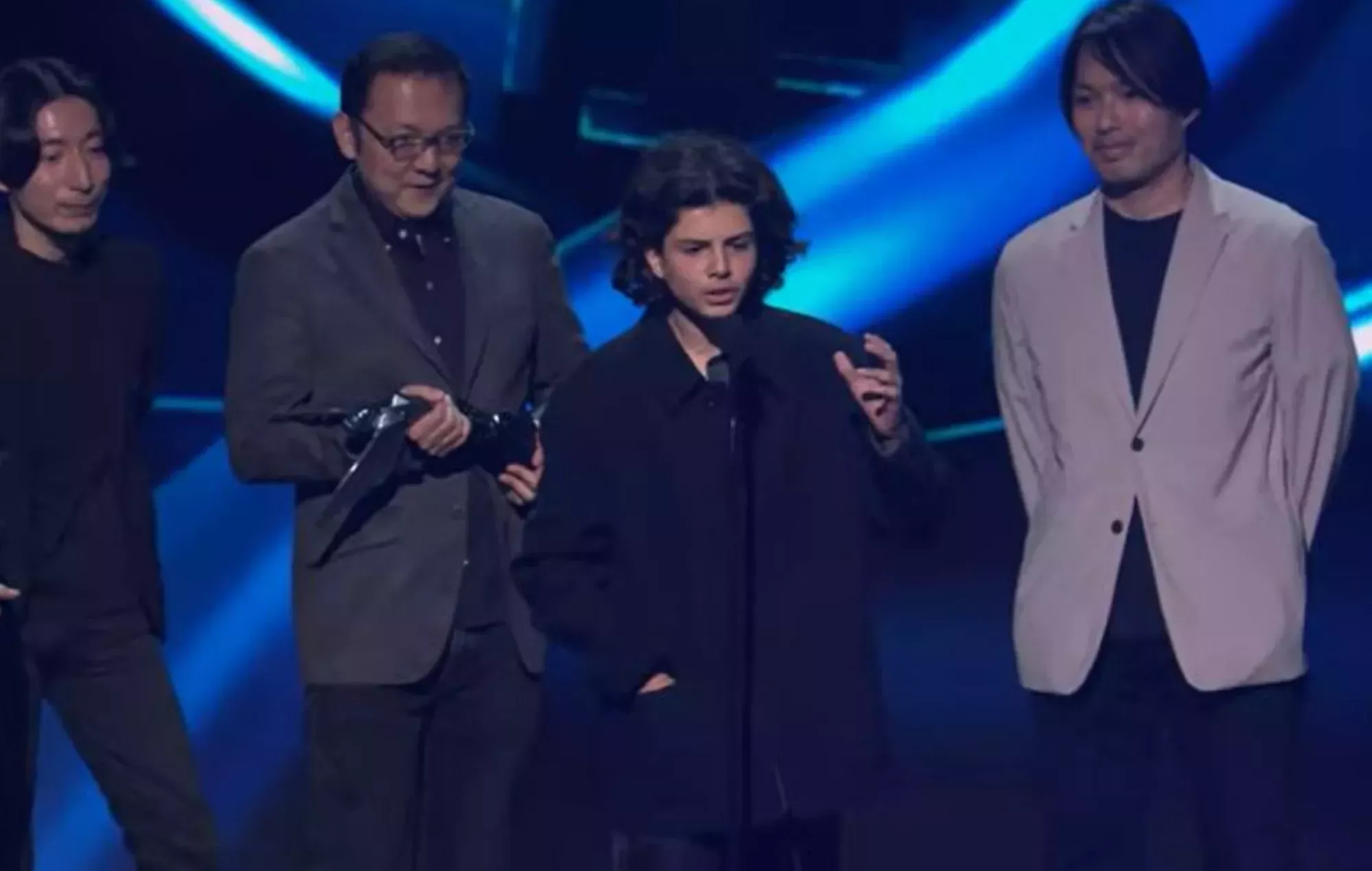 Detenido un asistente a los Game Awards tras invadir el escenario