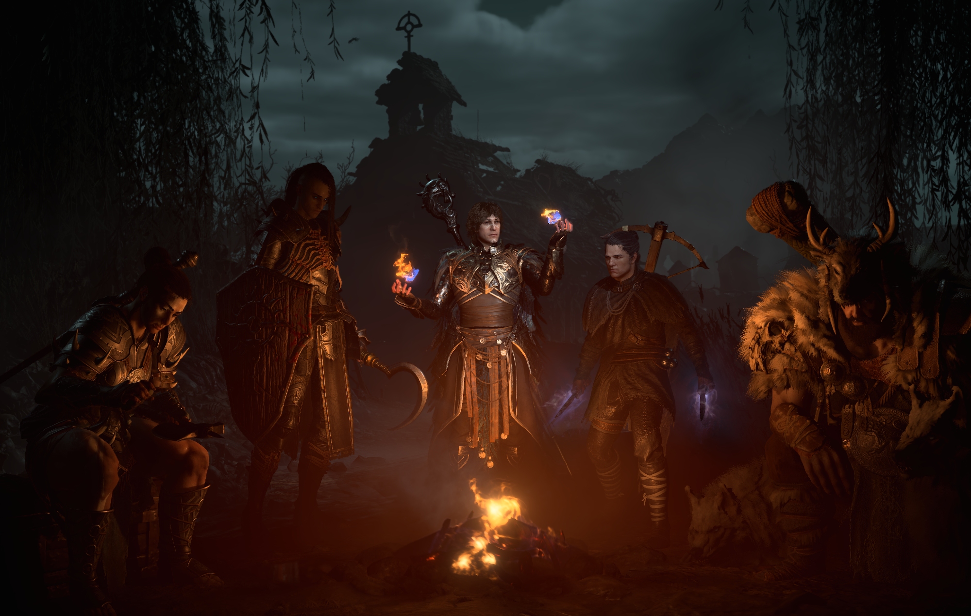 Diablo 4' marca su fecha de lanzamiento con un nuevo y sangriento tráiler