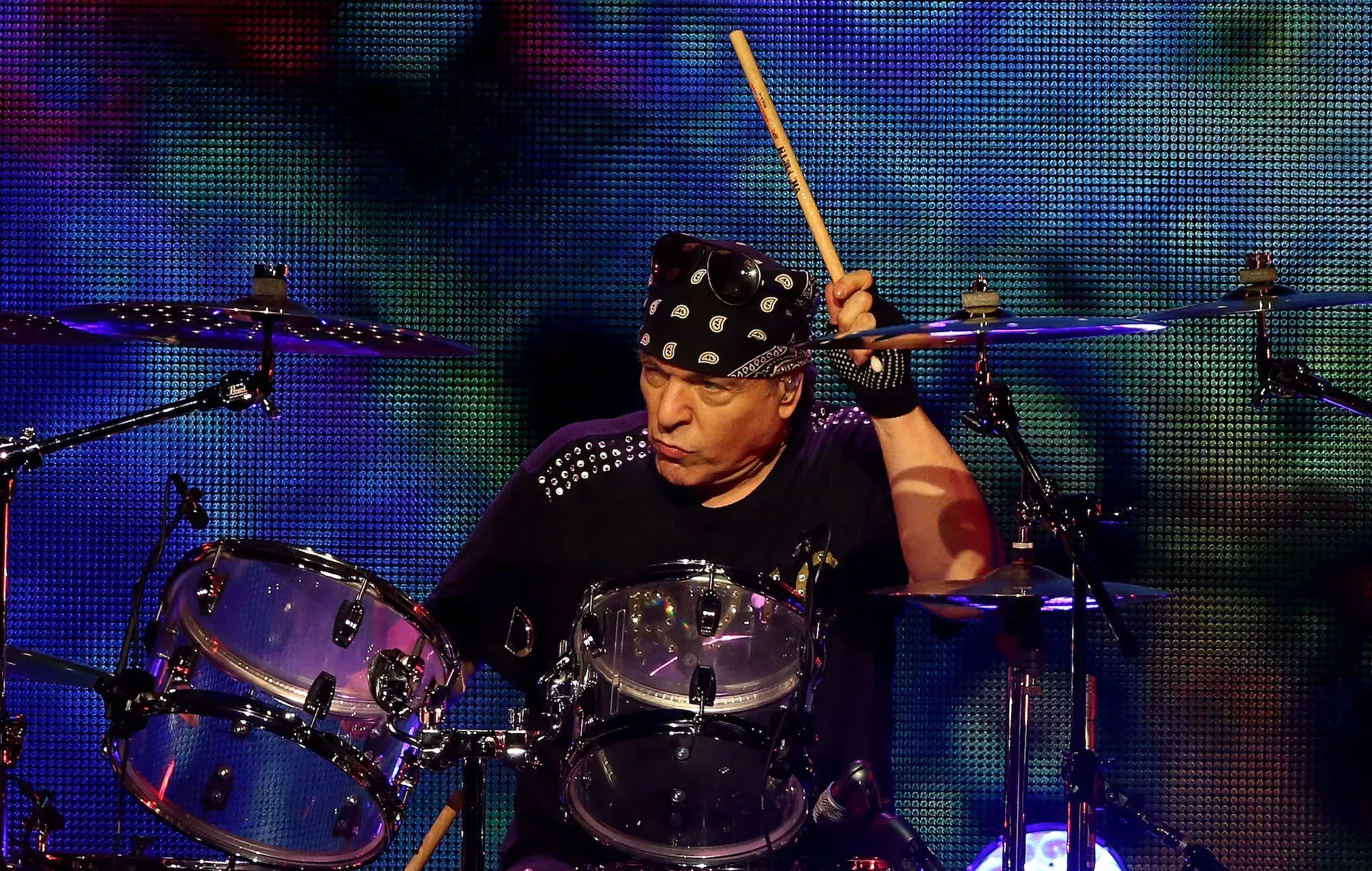 Dino Danelli, batería de The Rascals, ha fallecido a los 78 años.