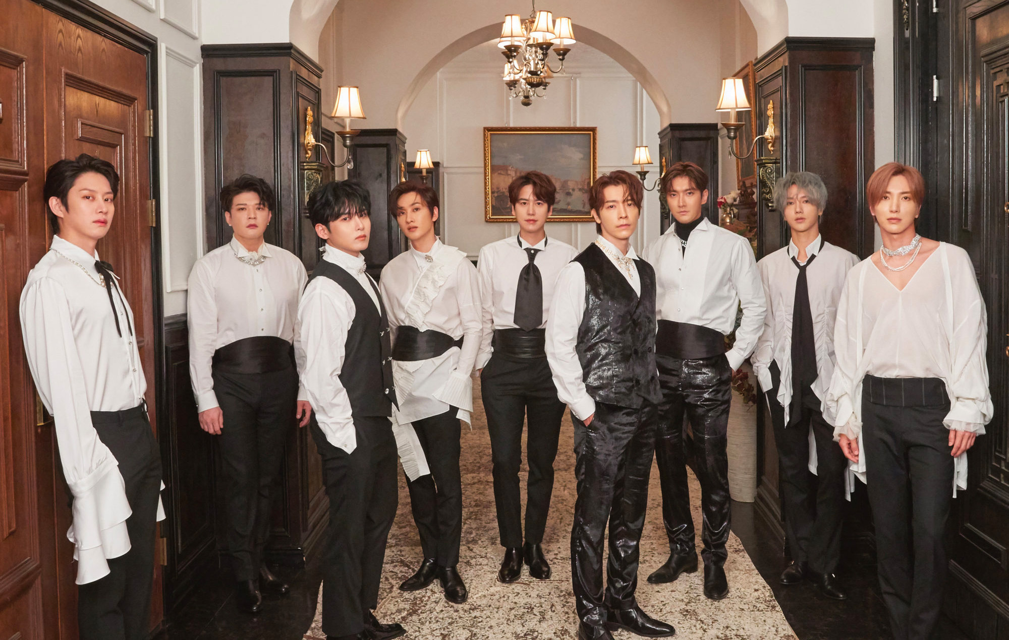 Disney+ publica el nostálgico tráiler del próximo documental "Super Junior: The Last Man Standing