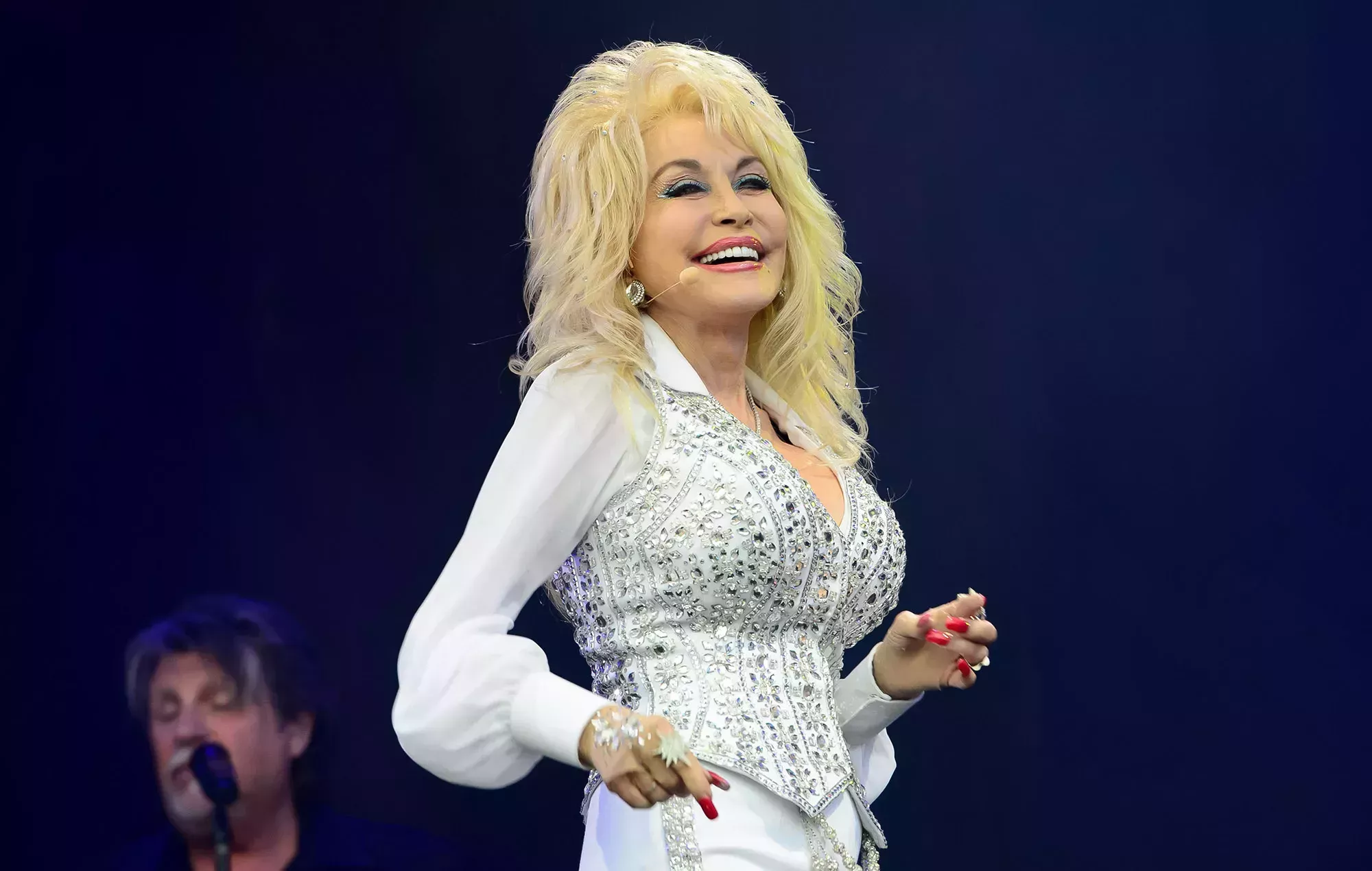 Dolly Parton se ha unido a TikTok: 