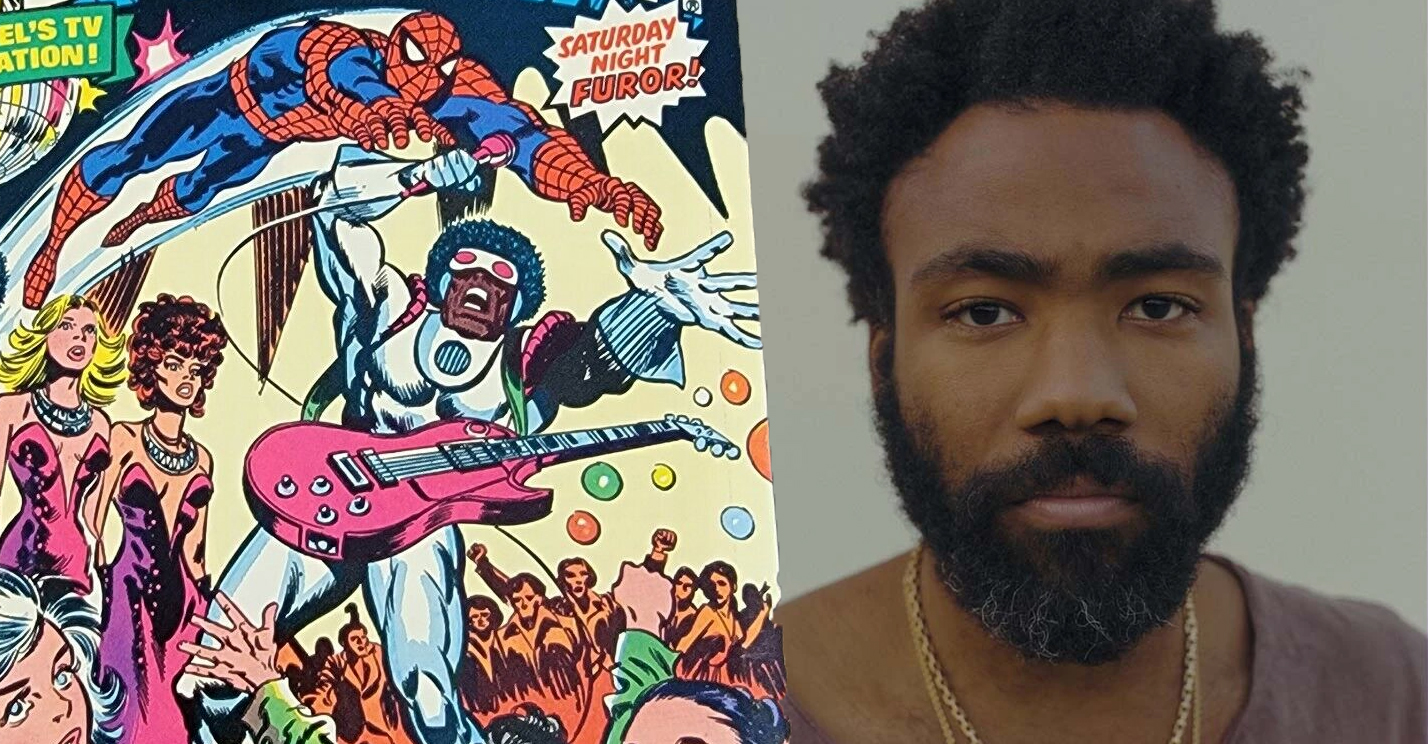 Donald Glover interpretará al hipnotizador en un spin-off de Spiderman