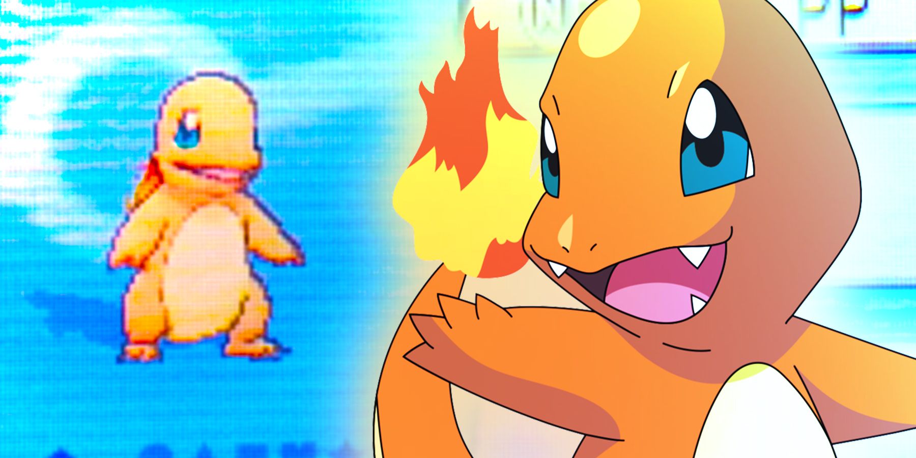 Dónde encontrar a Charmander en todos los juegos de la serie principal de Pokémon