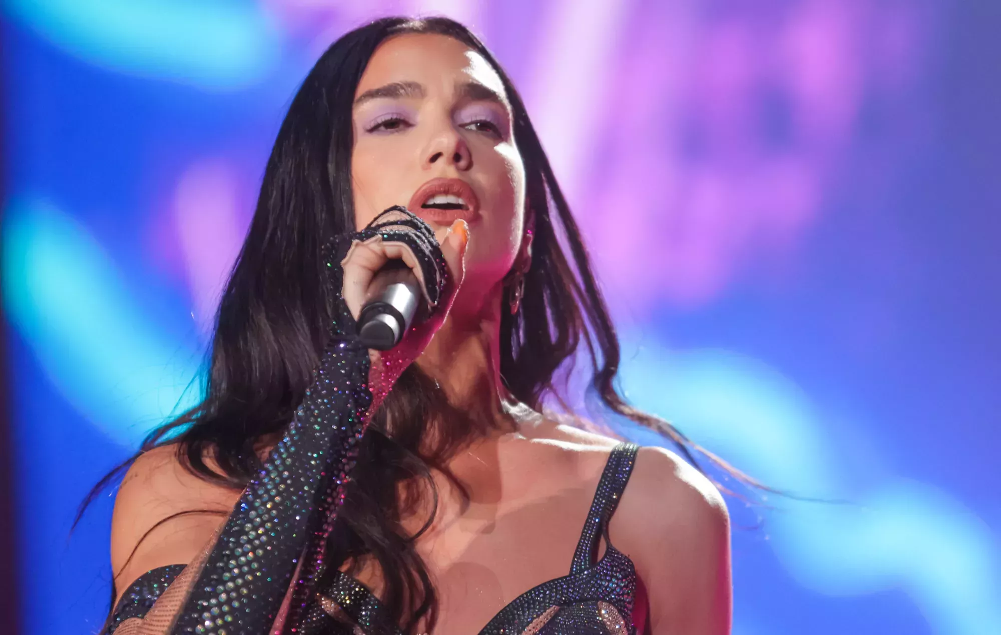 Dua Lipa dice que su tercer álbum ha dado 